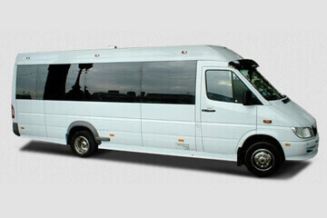 14-16 Seater Minibus Stockport