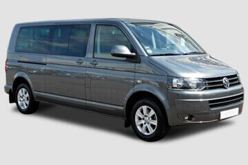 8-9 Seater Minibus Stockport