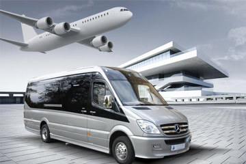 Airport Transfer Stockport